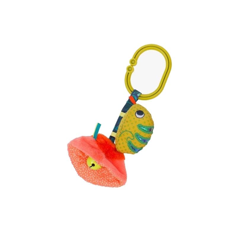 Petit Cameleon d'Activites a Suspendre Dans la Jungle, dans la jungle multicolore 0x0x18 p-e-a-h 24