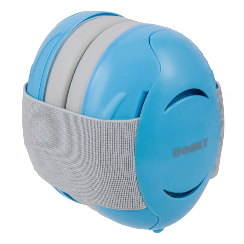 Protection Auditive Bebe Bleu (0-36m) — vue 1 sur 6