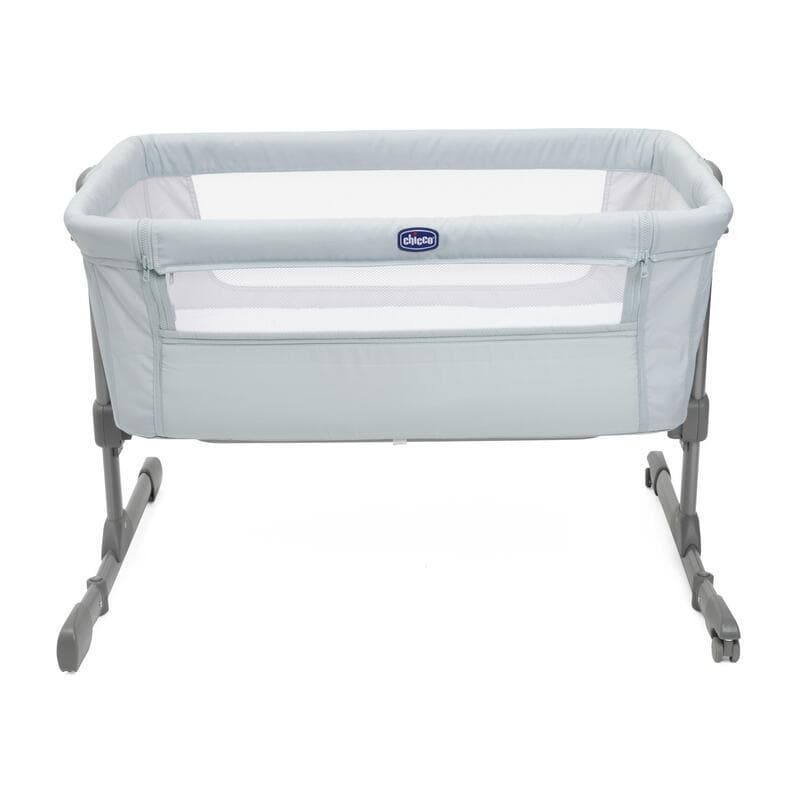 Berceau Cododo Chicco Next2me Essential Mint Re_lux — vue 5 sur 5