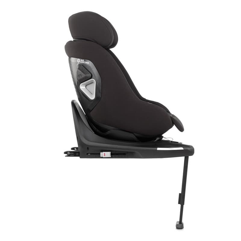 Siege Auto Kombikid pour Kombibase, matt black 40-105cm jane — vue 5 sur 8
