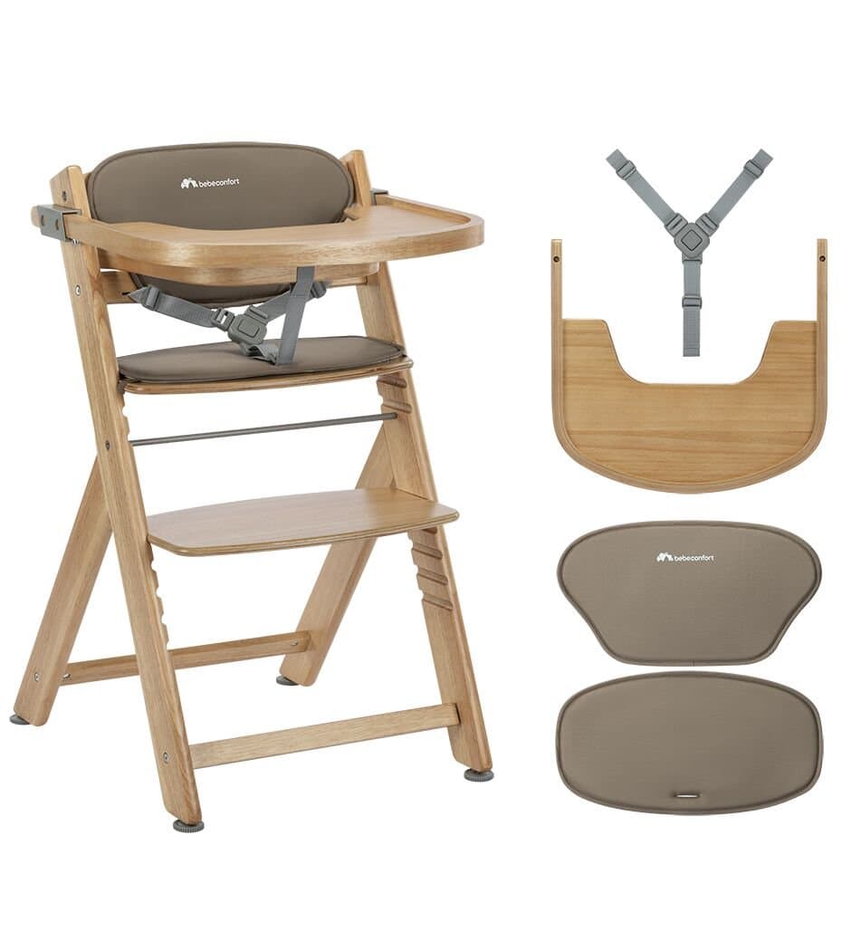 Bbc Timba W/cush2, natw beige ec — vue 2 sur 4