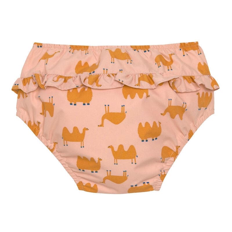 Maillot de Bain Couche Chameau, splash & fun lässig pink 92 e-23 — vue 1 sur 2