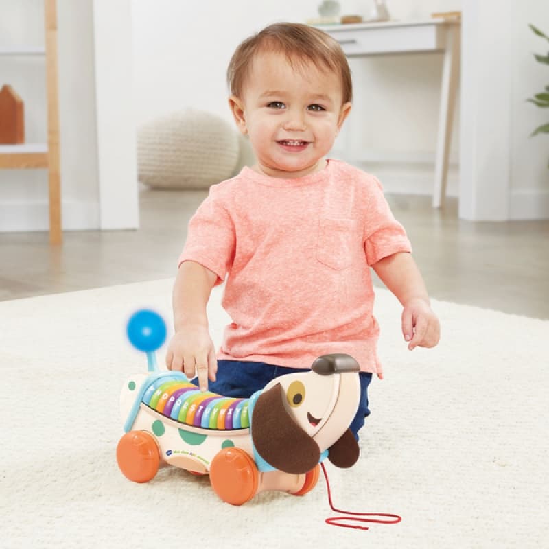 Mon Chien Abc Interactif, vtech — vue 1 sur 2