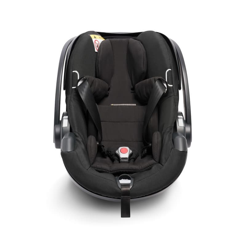 Yoyo Car Seat By Besafe -, noir — vue 4 sur 4
