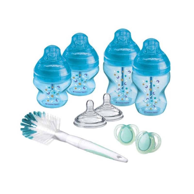 Coffret Naissance Aac Bleu, tommee tippee — vue 1 sur 3