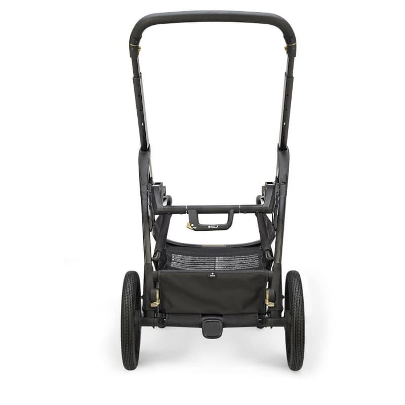 Chassis Aptica Xt, total black inglesina 2026 — vue 3 sur 5