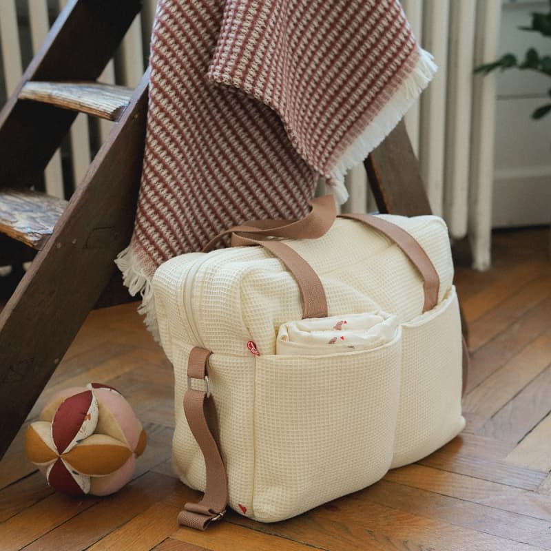 Sac a Langer, maternity love domiva 24/11 — vue 3 sur 6