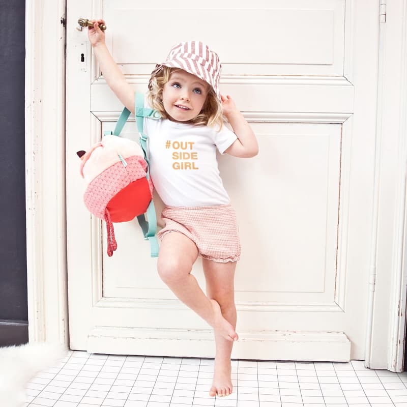 Anais Soft Sac a Dos, multicolore e-20 — vue 3 sur 3
