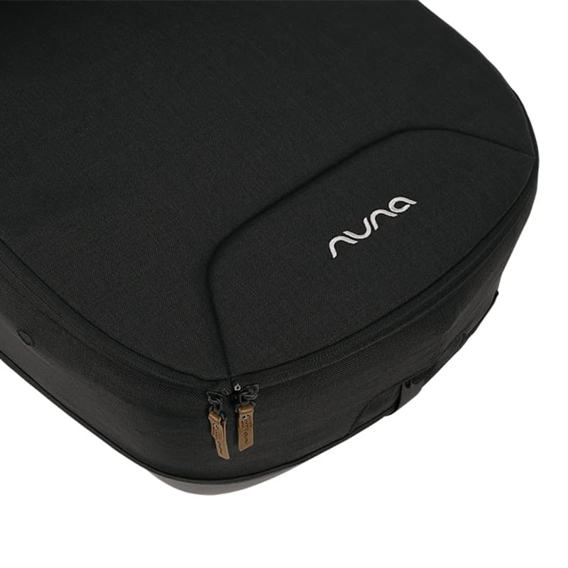 Nacelle Cari Next, caviar cognac nuna 24-01 — vue 3 sur 5