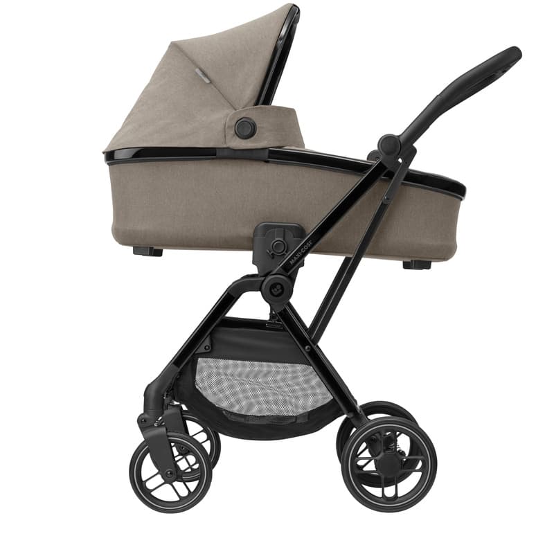 Leona2 Twillic (blck Glossy Frame & Blck Leather), truffle maxi cosi 24/09 — vue 4 sur 5