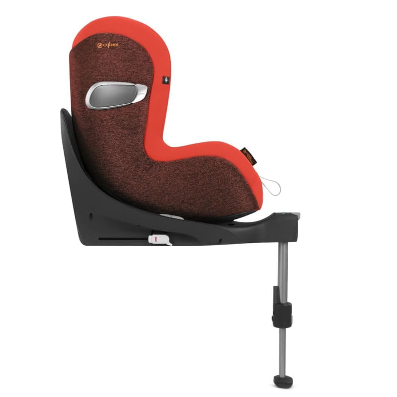 Siege-auto Sirona Z I-size Plus Mustard Yellow, platinum 2021 — vue 3 sur 5