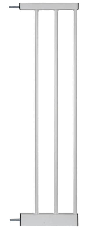 Extension de Barriere de Securite Noa 20cm Blanc, bebe9reference per