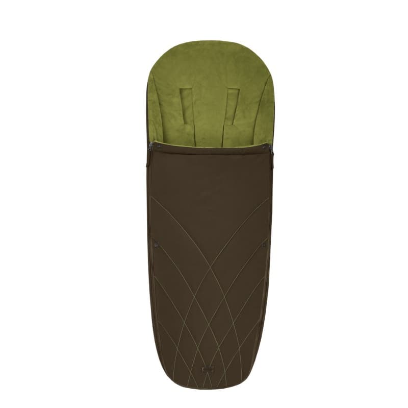 Chanceliere Platinum Khaki Green, platinum 2021