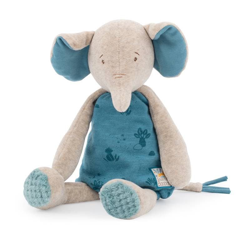 Poupee Elephant Bergamote Sous Mon Baobab, sous mon baobab 2021 — vue 2 sur 2