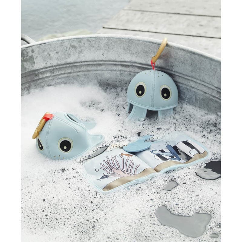 Livre de Bain Sea Friends, seafriends — vue 1 sur 3
