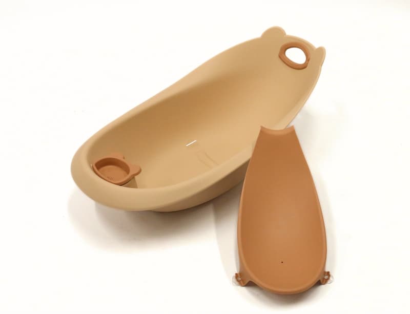 Baignoire Ourson, terracotta bo jungle 05-24 — vue 5 sur 5