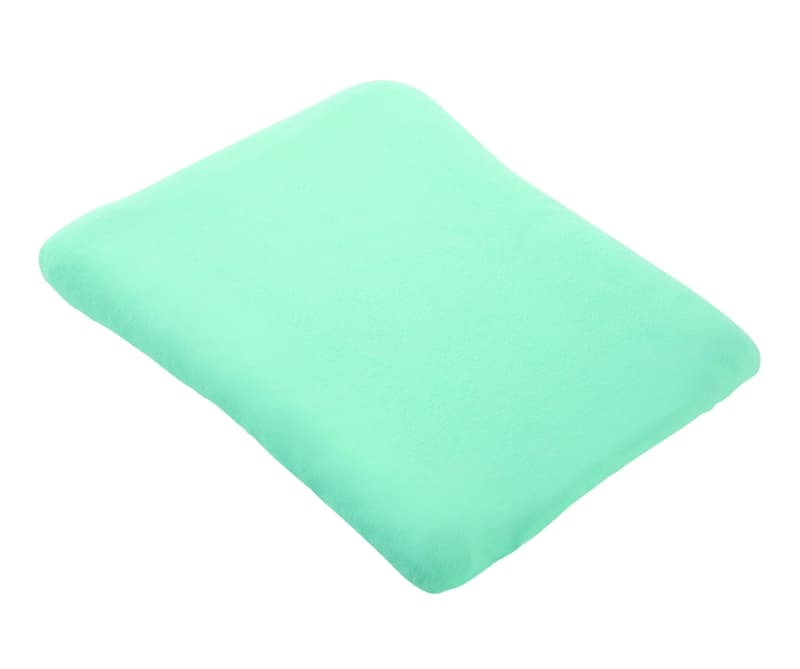 Housse Matelas a Langer 50x75 Aqua, housse matelas à langer bb9 creation aqua 50x75 cm — vue 1 sur 3