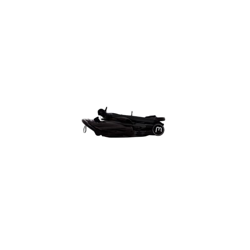 Poussette Double Easytwin 4, black babymonsters — vue 8 sur 8