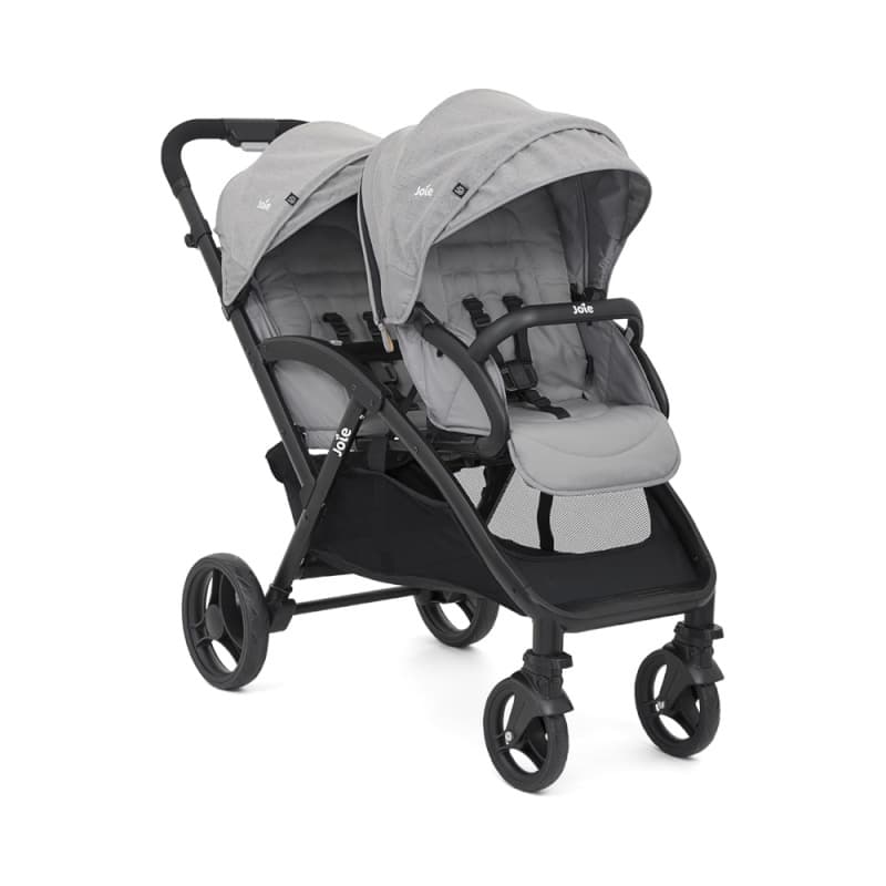 Evalite Duo, joie gray flannel — vue 1 sur 6
