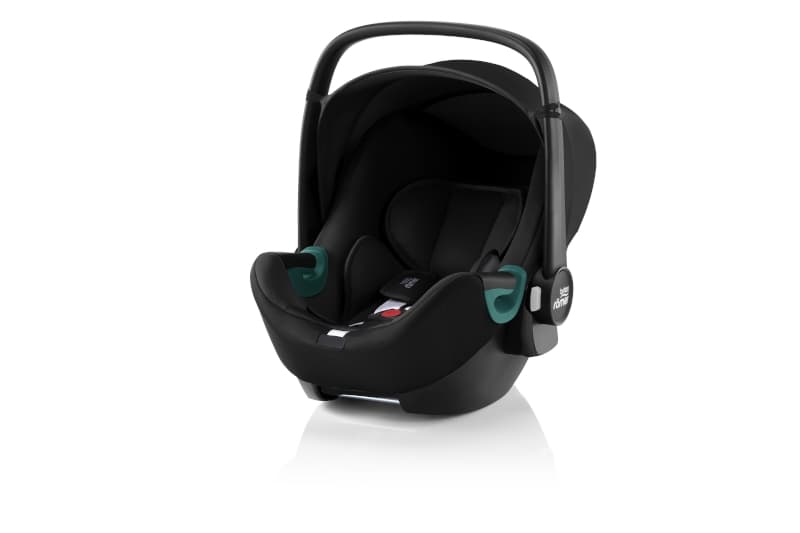 Baby-safe 3 I-size Br, britax space black — vue 1 sur 3