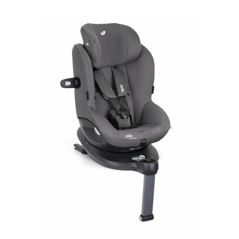 I-spin 360, cycle collection joie shell gray — vue 2 sur 5