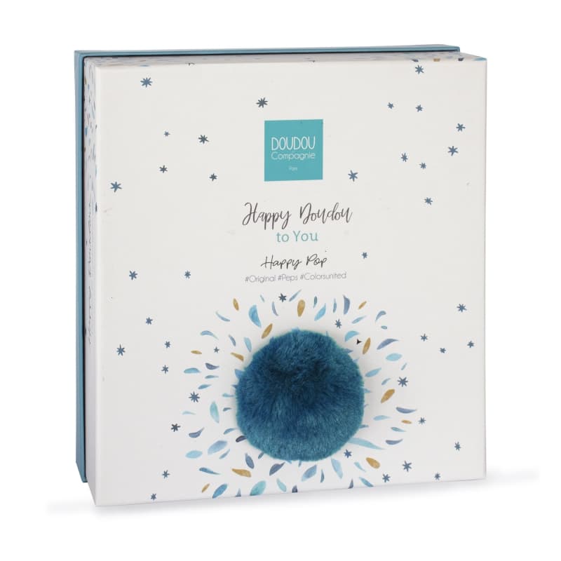 Happy Pop - Doudou, happy doudou to you dc blanc 25 2021 — vue 1 sur 3