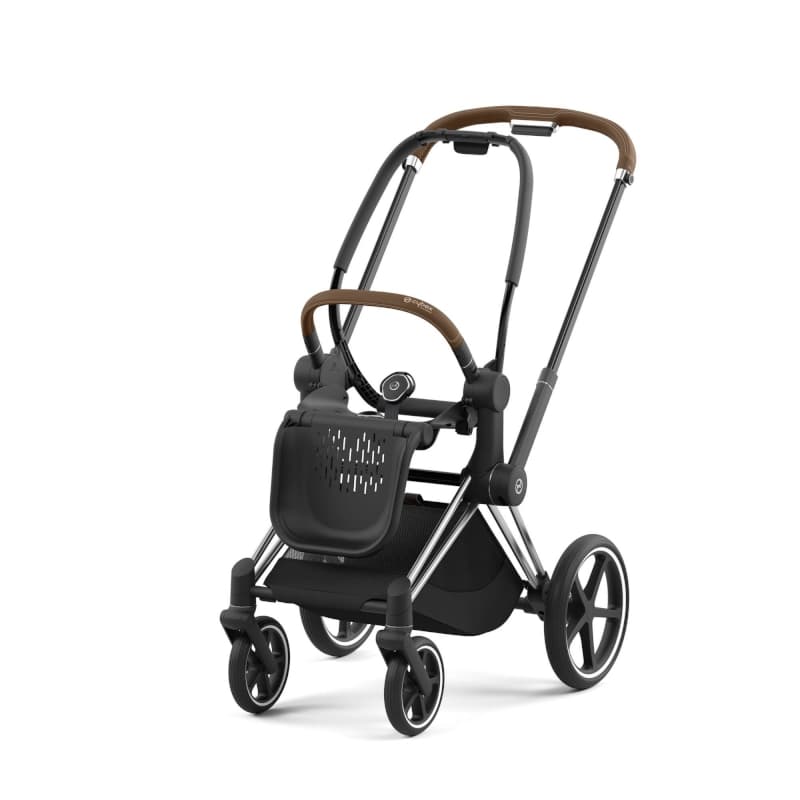 Priam 2022 Chassis Chrome Brown — vue 1 sur 5