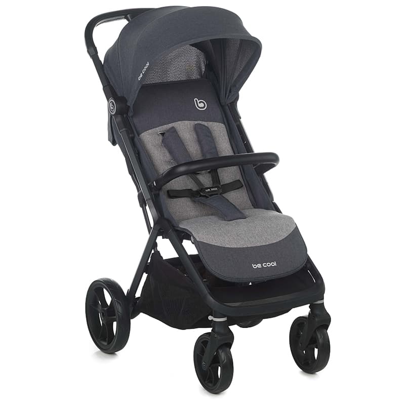 Poussette Urban Go, be cool be azure — vue 1 sur 5