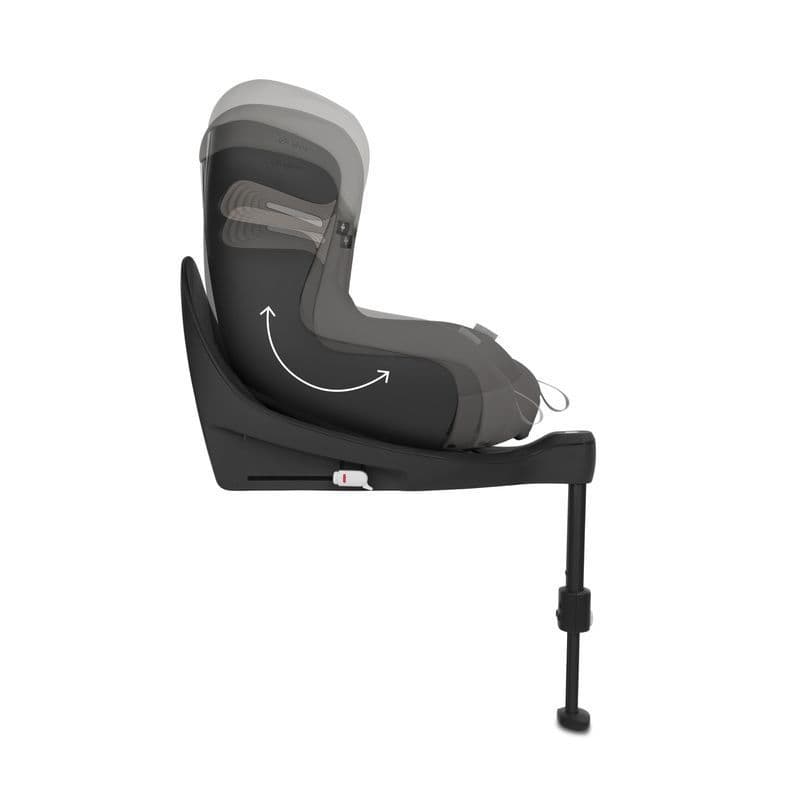 Sirona S2 I-size/soho Grey, gold 2021 — vue 2 sur 5