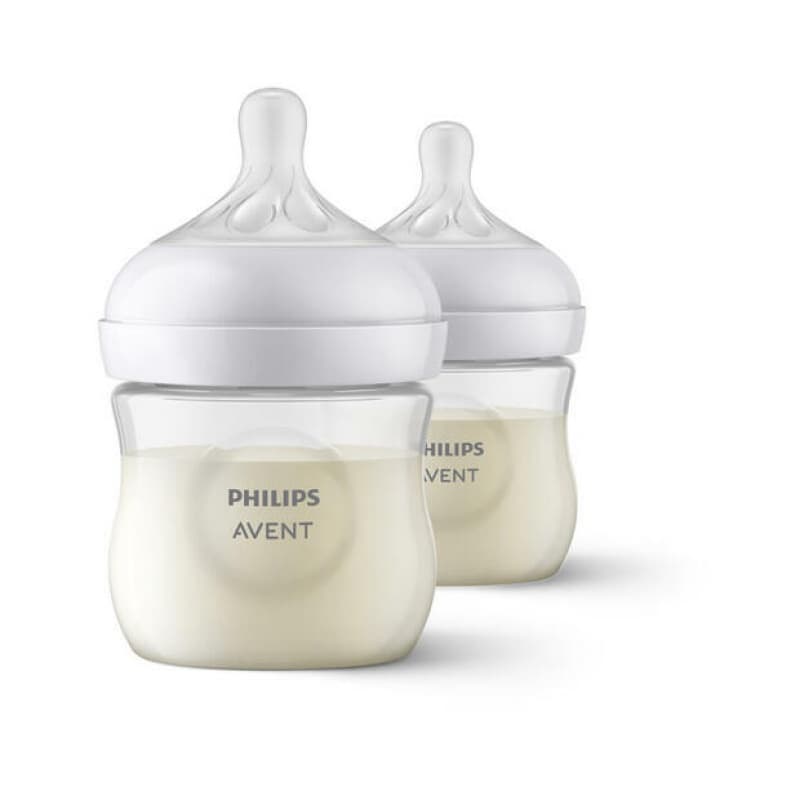 Scy900/02 Lot 2 Bib Natural 3.0 125 Ml