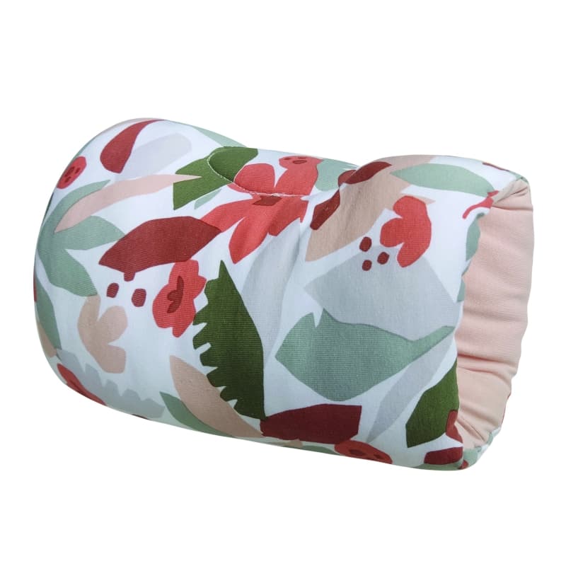Brassard d'Allaitement Jersey, rose nude/floral — vue 1 sur 4