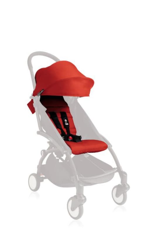Yoyo 6+ Pack Couleur - Rouge — vue 3 sur 4