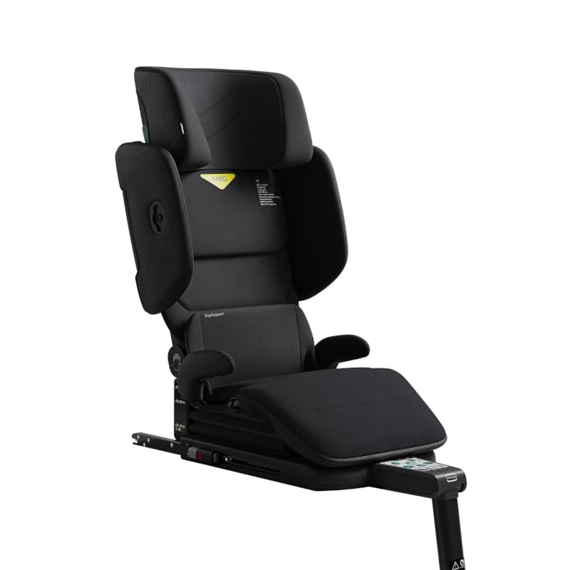 Siege Auto Axkid Up, coastal storm black 100-150cm axkid 25/04 — vue 2 sur 6