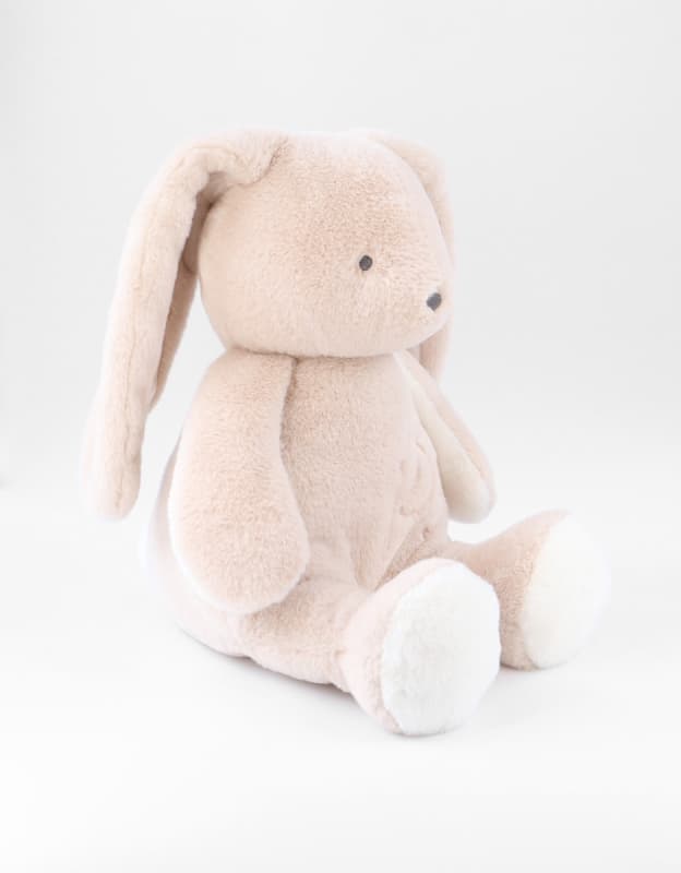 B&m Peluche Medium 40 Cm - Moka, beige 40 cm bali, moka & snow noukies permanent — vue 2 sur 4