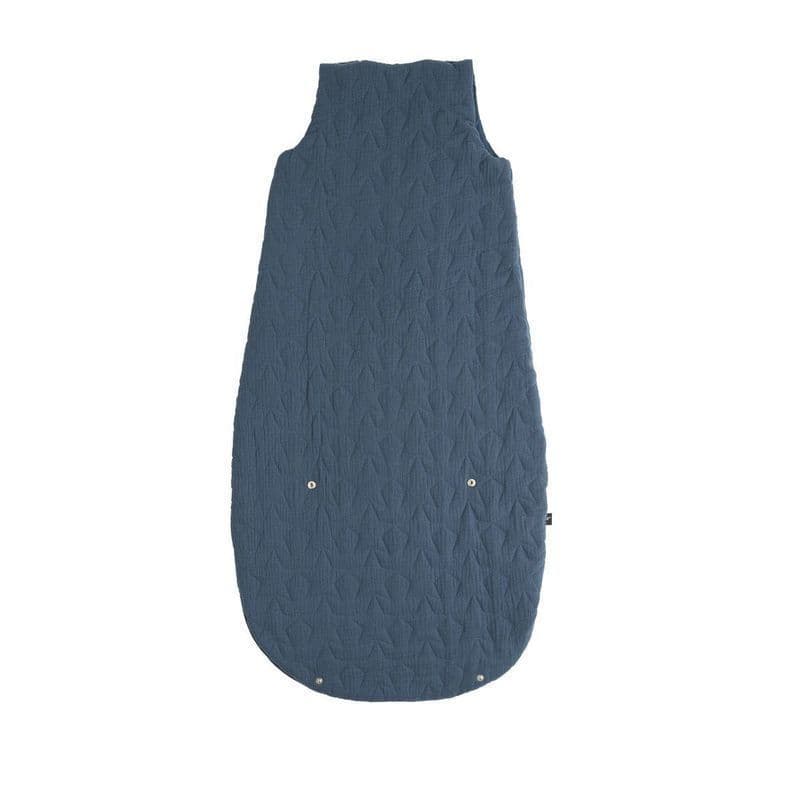 Gigoteuse 6-24 Mois Saphir, original bleu saphir bleu saphir 48 x 100 x 4 — vue 1 sur 3