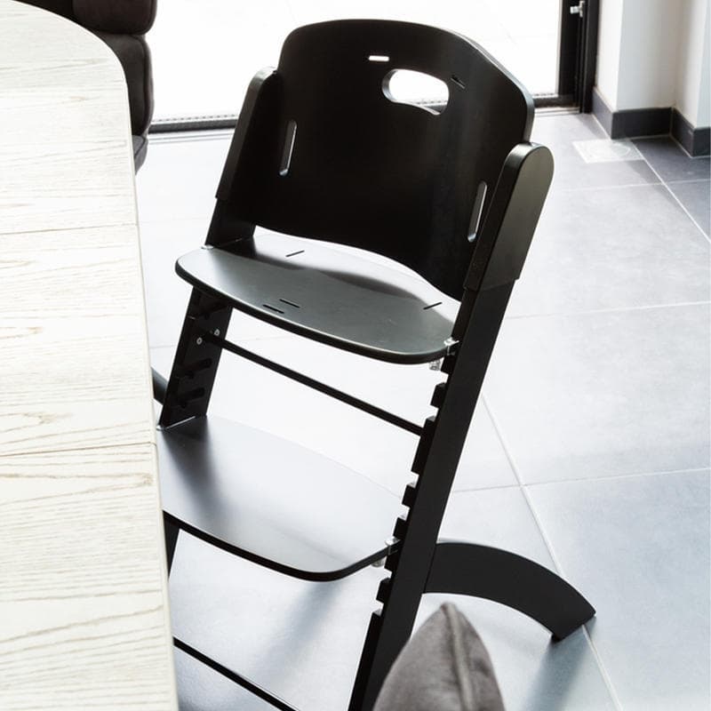 Evosit Chaise Evolutive, black childhome — vue 1 sur 5