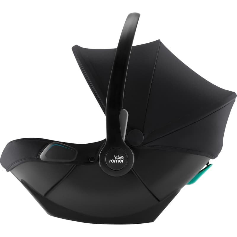 Siege Auto Cosy Baby-safe Core, space black 40-83cm britax romer 03-24 — vue 3 sur 5