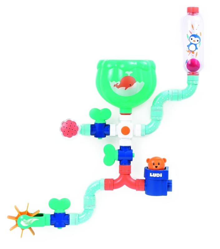 Grand Circuit d'Eau, multicolore ludi — vue 2 sur 5