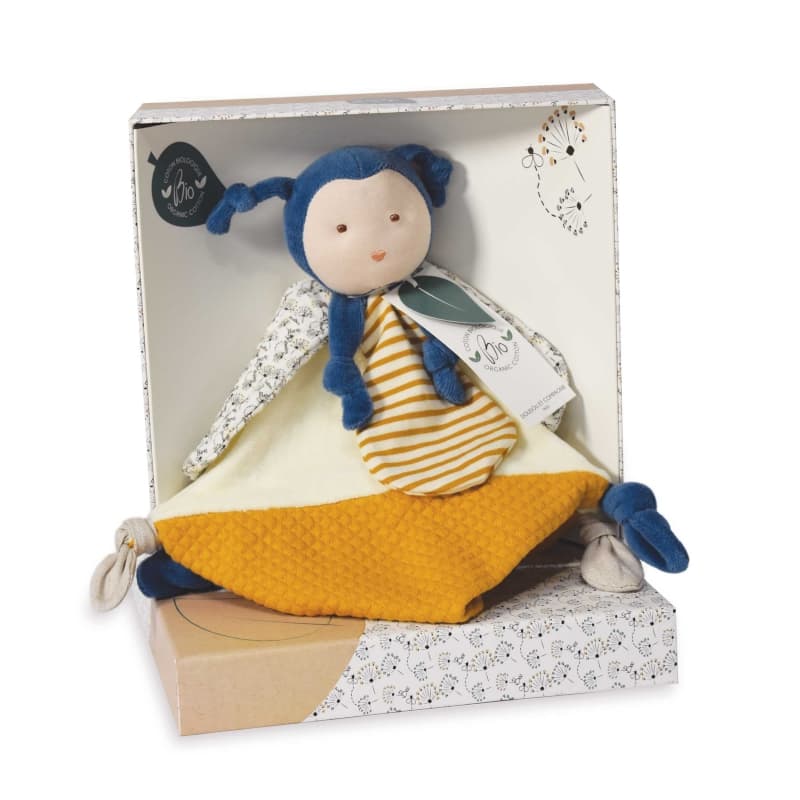 Pollen l'Abeille Bio - Doudou, pollen l'abeille bio dc multicouleur 25 2021 — vue 3 sur 3