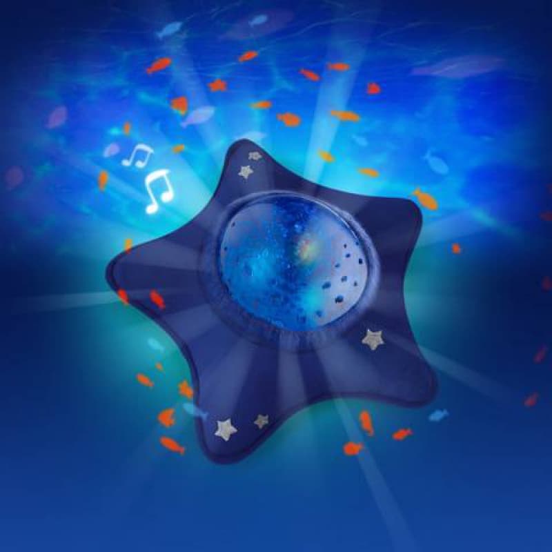 Projecteur Aqua Calm Ocean, pabobo bleu nc — vue 3 sur 3