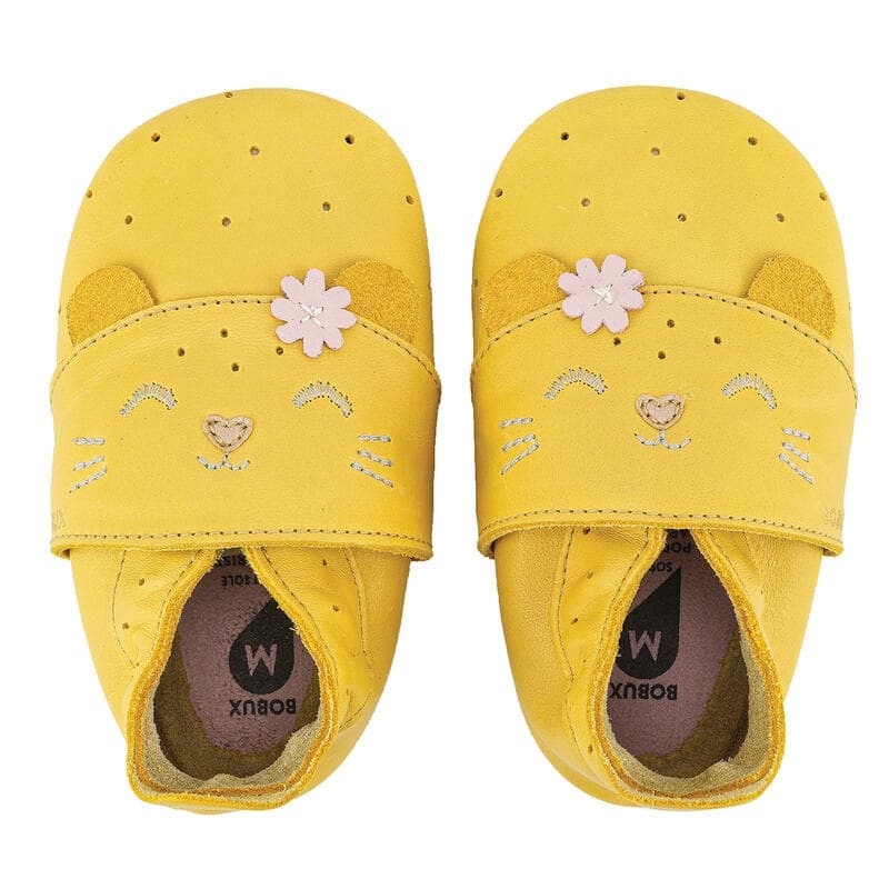 Bobux - Soft Soles - Pounce Charcoal - M, soft soles bobux m