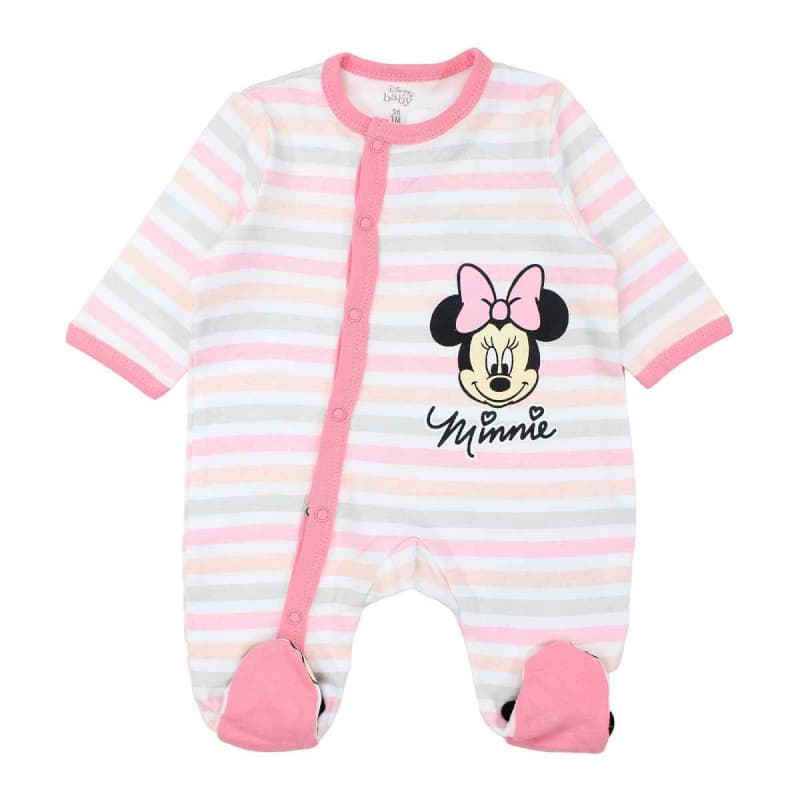 Grenouillere Interlock Minnie, disney — vue 2 sur 9