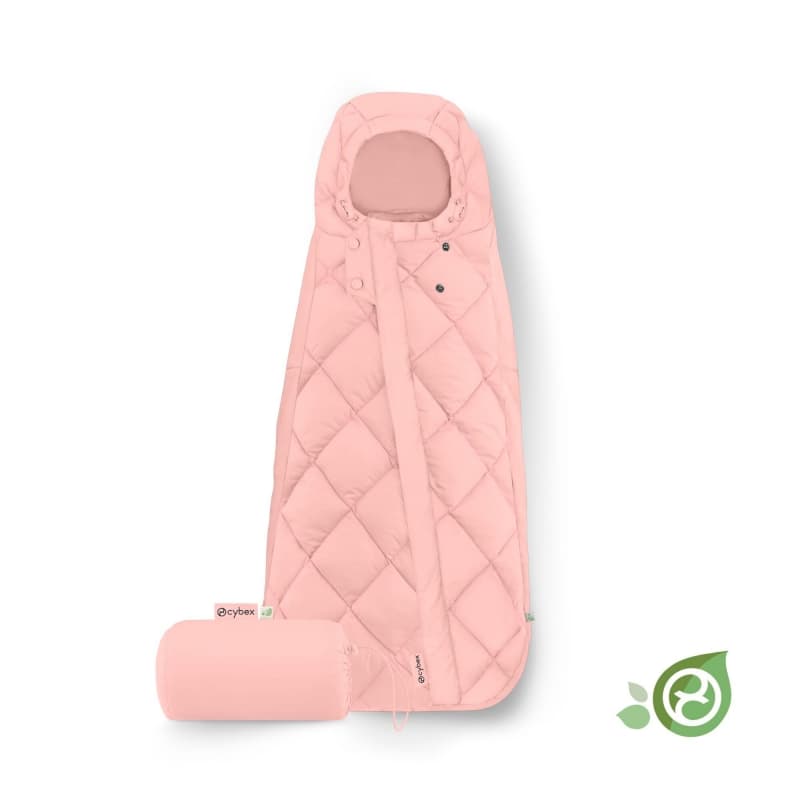 Chanceliere Snogga Mini 2, candy pink gold cybex 09-24 — vue 2 sur 6