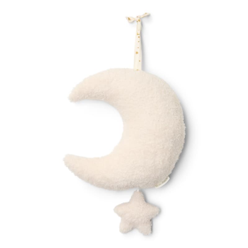 Boite a Musique Lune et Etoile, newborn natural little dutch 25/04 — vue 3 sur 9