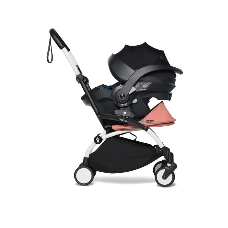 Yoyo Car Seat By Besafe -, noir — vue 2 sur 4
