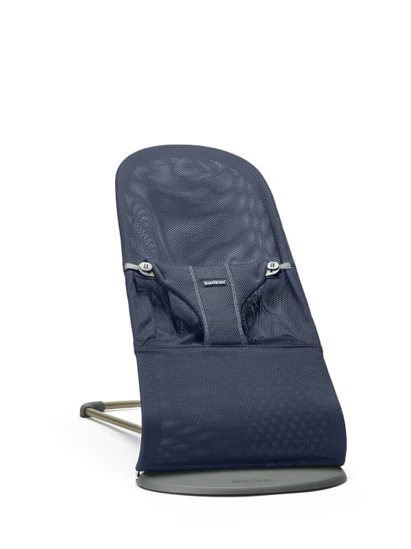 Transat Bliss, bleu marine mesh — vue 1 sur 6