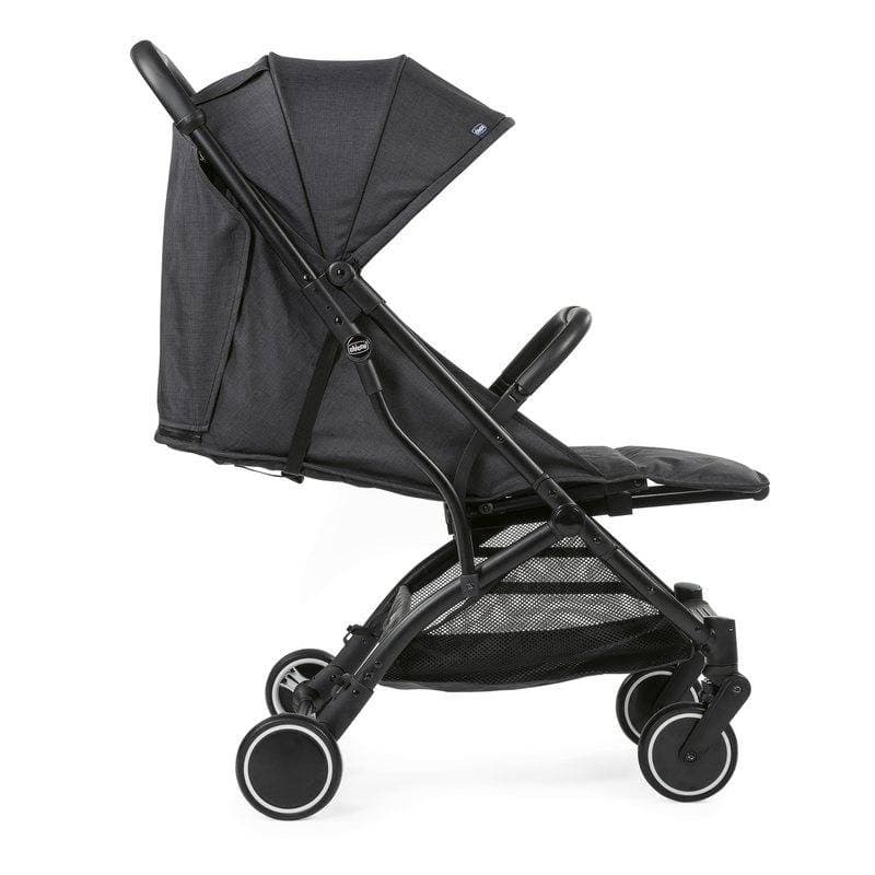 Poussette Trolleyme, chicco stone — vue 2 sur 3