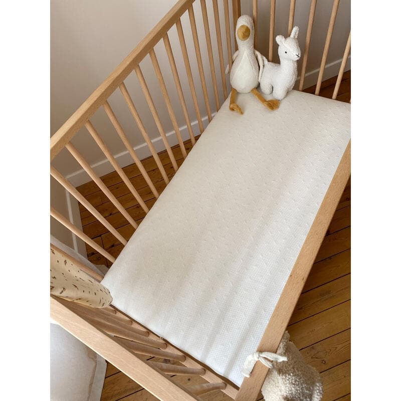 Matelas Coton, 70x140cm candide 24/10 — vue 4 sur 4