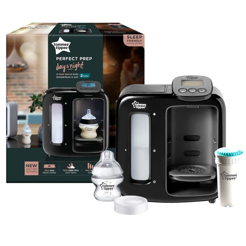 Perfect Prep Day & Night Noir, tommee tippee noir