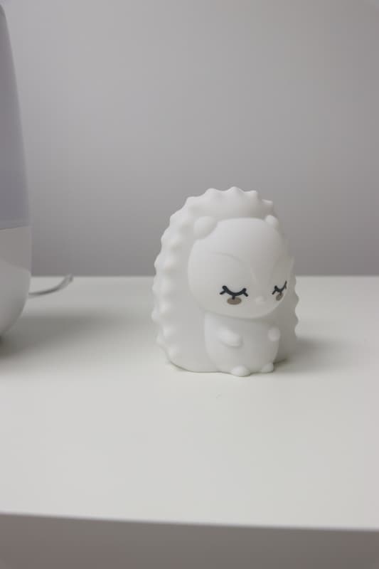 Hog - Veilleuse Portable en Silicone, bbluv 24/10 — vue 1 sur 5